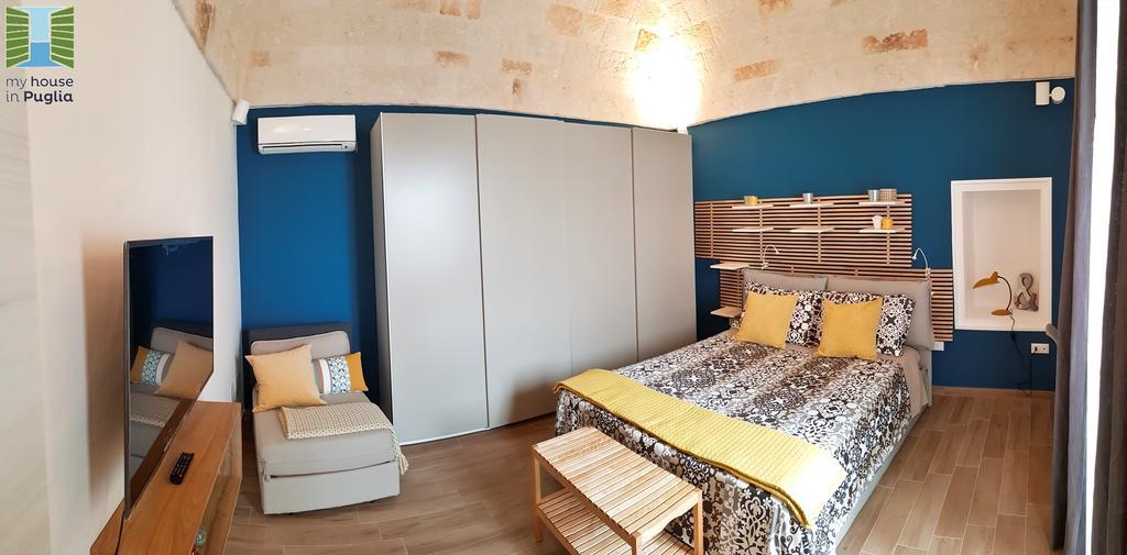 Borgo Guesthouse Monopoli Habitación foto
