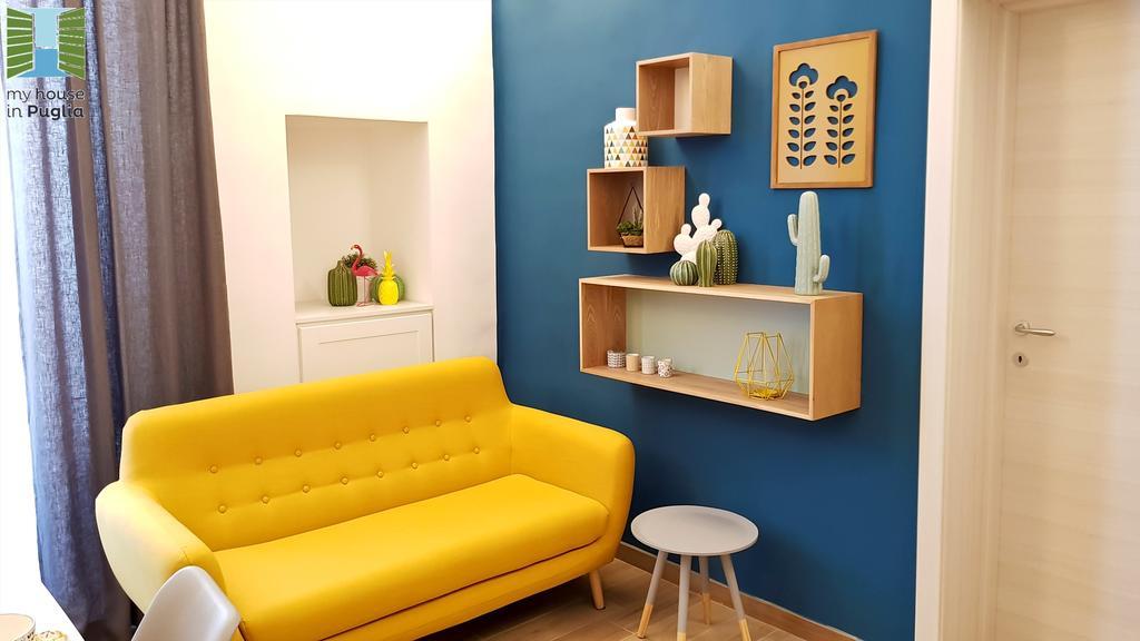 Borgo Guesthouse Monopoli Habitación foto