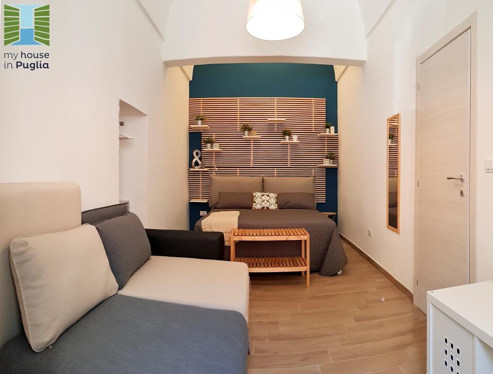 Borgo Guesthouse Monopoli Habitación foto