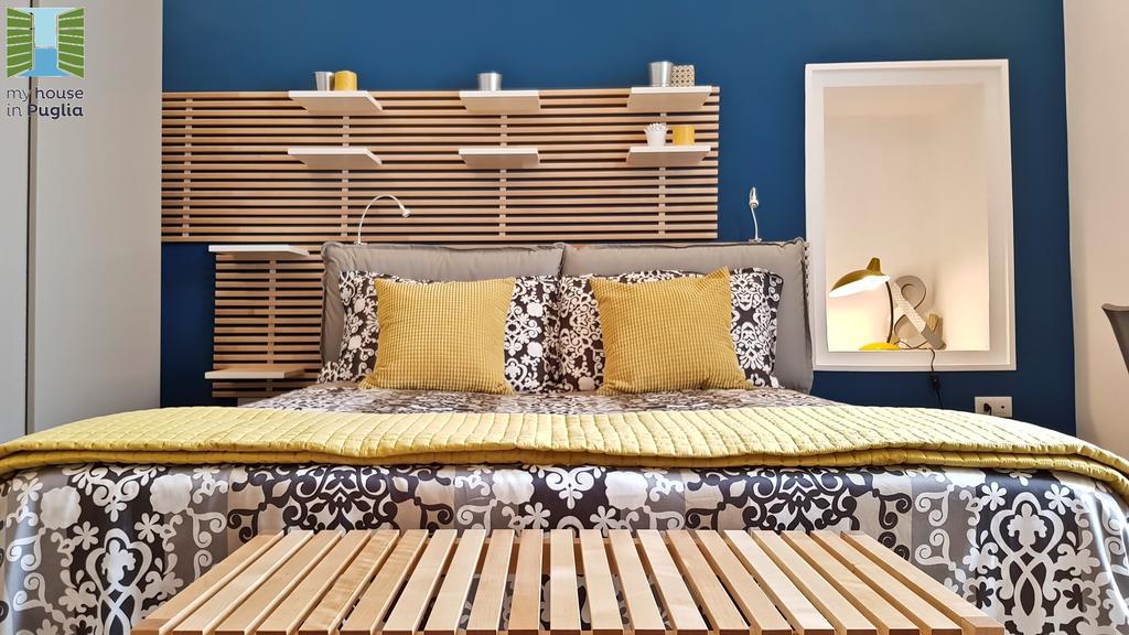 Borgo Guesthouse Monopoli Habitación foto